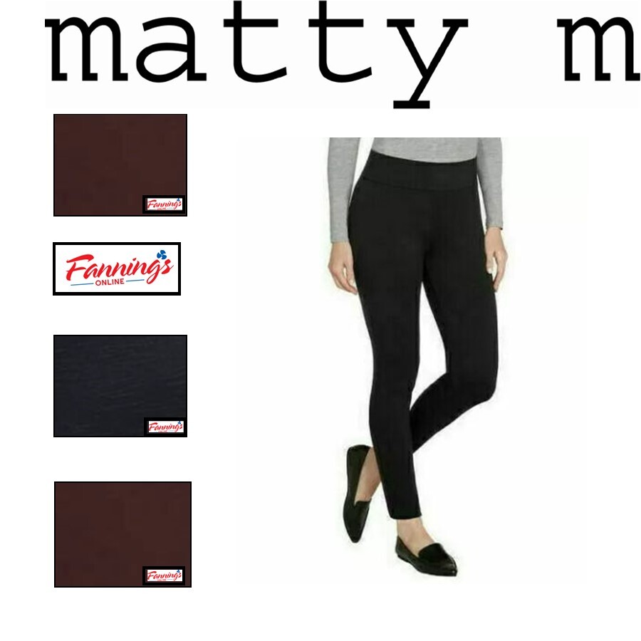 matty m black leggings